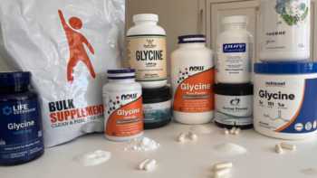 Glycine Review 3